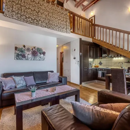 Penthouse Marija Apartman Cavtat