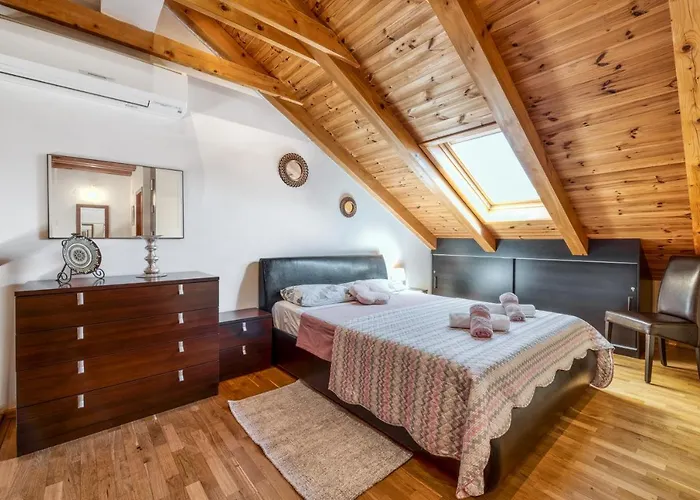 Apartamento Penthouse Marija Cavtat