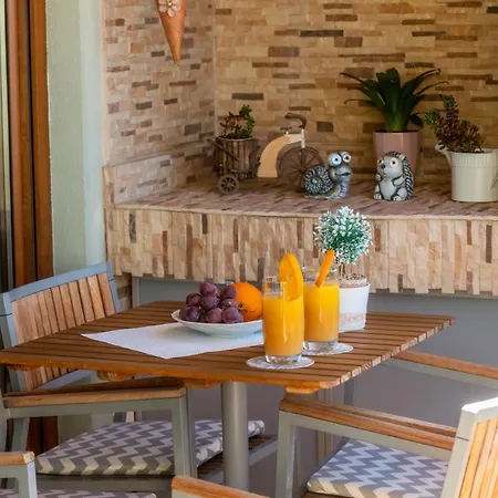 Penthouse Marija Appartement