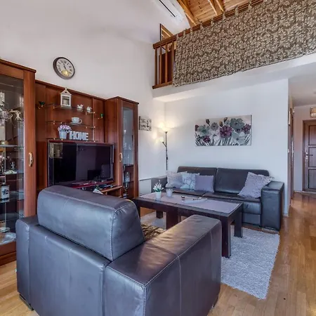 Penthouse Marija Apartamento Cavtat