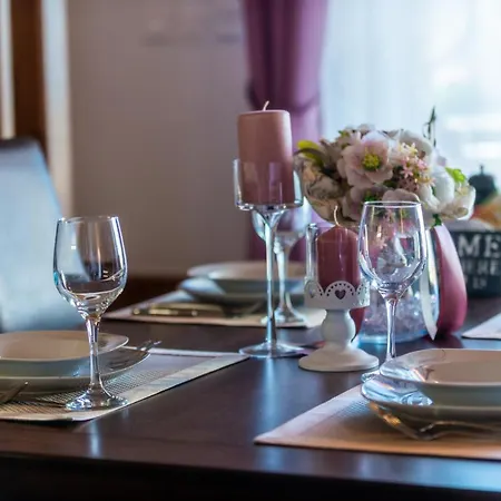 Apartament Penthouse Marija *