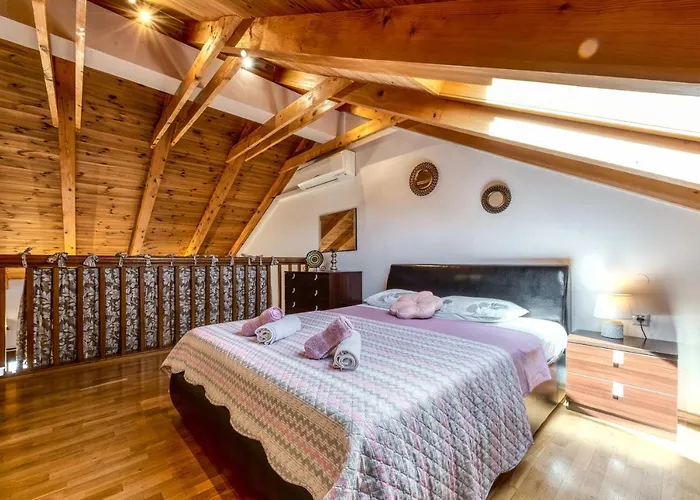Penthouse Marija 아파트