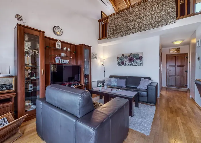 Penthouse Marija Apartamento Cavtat