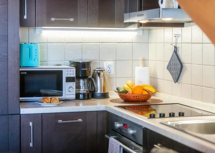 Penthouse Marija Apartamento Cavtat