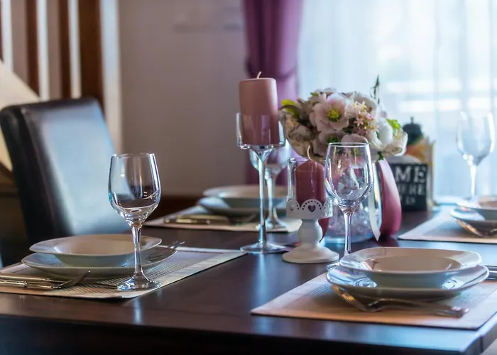 Apartamento Penthouse Marija *